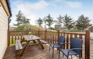 2 Bedroom Pet Friendly Home In Ulfborg