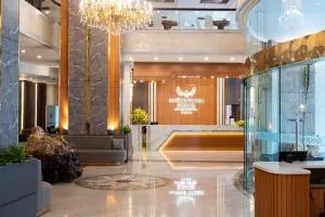 Muong Thanh Grand Hanoi Hotel - Gố Thổ