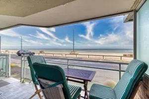 Les Goélands - vue mer à moins d1 Km de la plage - 布赖迪讷