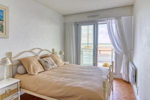 Les Goélands - vue mer à moins d1 Km de la plage