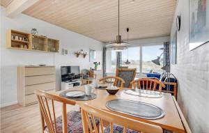 One-Bedroom Apartment In Hvide Sande