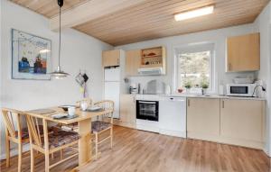 One-Bedroom Apartment In Hvide Sande