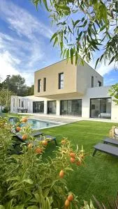 VILLA BAYA - 800 m de la plage - Le Cap d'Agde VILLA BAYA - 800 m de la plage - Le Cap d'Agde