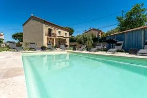 La Maison des Oliviers - 罗宾鲁伯龙