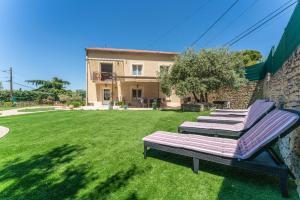 Villas La Maison des Oliviers : photos des chambres