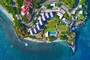 Bena 1 BR Deluxe Garden Double JU52 - 马塔兰