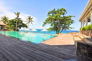 Bena 1 BR Deluxe Garden Double JU52