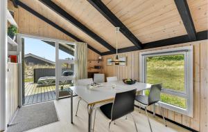 Holiday Home Julianevej Hvide Sande Iii