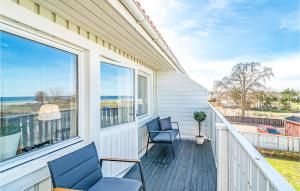 1 Bedroom Amazing Home In Köpingsvik