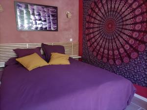 Maisons d'hotes Gites du Raby : photos des chambres