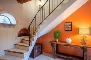 Villas Ancien Moulin avec piscine proche Isle-sur-Sorgue : photos des chambres