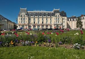 Appartements Petit Souplex dans l-hypercentre de Cabourg 80 m de la mer a pied : photos des chambres