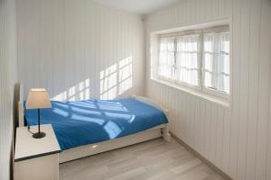 Appartements Petit Souplex dans l-hypercentre de Cabourg 80 m de la mer a pied : photos des chambres