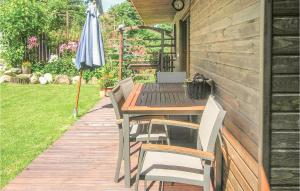 Two-Bedroom Holiday Home In Stawiguda