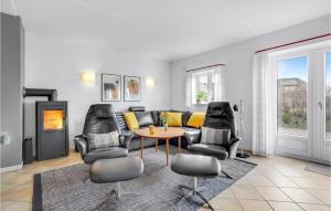 Holiday Home Horns Bjerge Vi