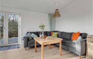 Cozy Home In Nexø With House Sea View