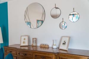 Maisons de vacances Au PIF : photos des chambres