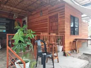 The Garden Tropical Cabins - Basdiot