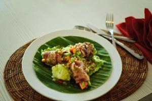 Celosia 1 BR Superior Room AN23