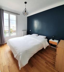 Au pied des transports Appartement lumineux