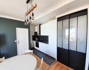 Au pied des transports Appartement lumineux