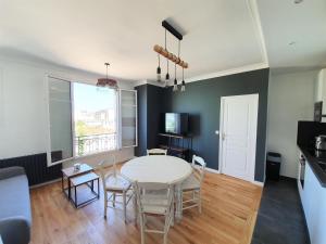 Au pied des transports Appartement lumineux