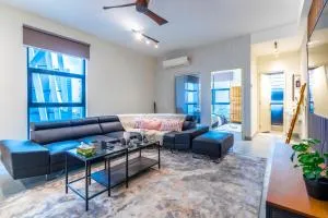 Arte Mont Kiara, Matrade, Kuala Lumpur - Kampong Segambut