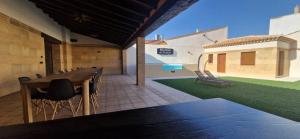 Casa Rural del Pantano 4 Estrellas