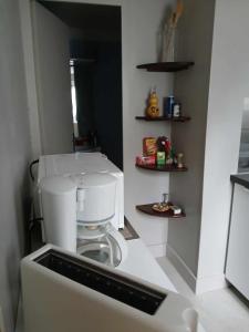 Maisons de vacances Petite maison de vacances : photos des chambres