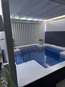Beachside 3 with Private heated plunge pool
