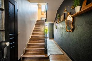 Appartements Dupain & Dubeurre Appart'hotel - Parking en supp : photos des chambres
