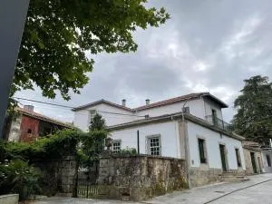 La casa de Entrimo - Lobios