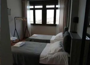 Pensión Club del Mar - Monteagudo