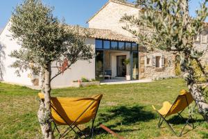 B&B / Chambres d'hotes Mas le Jas : photos des chambres