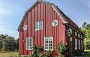 Nice Home In Gusum With Lake View