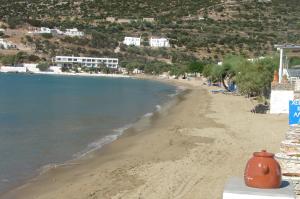 Cyclades Beach Sifnos Greece