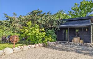 Gorgeous Home In Hasslö With Kitchen