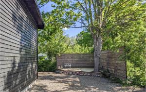 Gorgeous Home In Hasslö With Kitchen