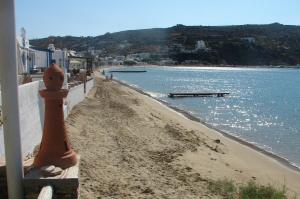 Cyclades Beach Sifnos Greece