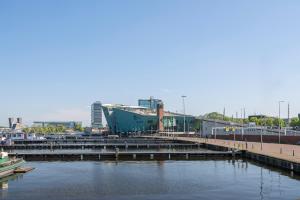 Amsterdam Centre Harbour Apartments