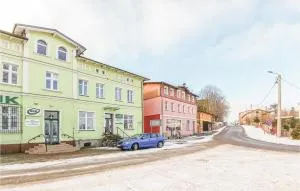 Three-Bedroom Apartment In Smoldzino - Główczyce