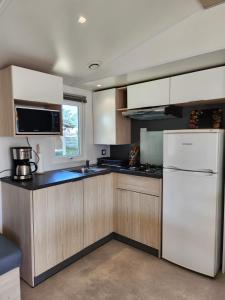Campings Petits Chalets D-Herm : photos des chambres