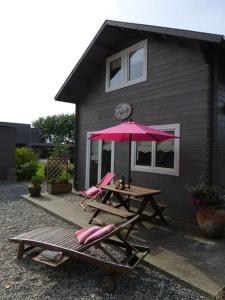 Chalets La voile blanche : photos des chambres