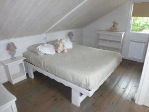 Chalets La voile blanche : photos des chambres