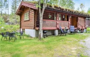 Holiday Home Vråliosen Bandaksliv, - Høydalsmo