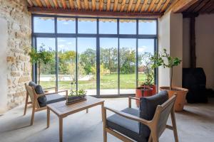 B&B / Chambres d'hotes Mas le Jas : photos des chambres