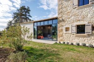 B&B / Chambres d'hotes Mas le Jas : photos des chambres