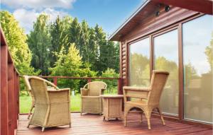 2 Bedroom Stunning Home In Biskupiec