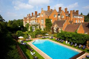 4 star talu Tylney Hall Hotel Hook Suurbritannia