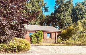 Lovely Stacaravan In Rheezerveen